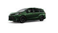 2026 Toyota Sienna Woodland Edition