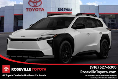 2026 Toyota bZ Woodland