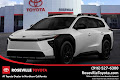 2026 Toyota bZ Woodland