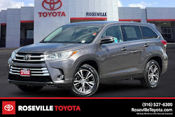2019 Toyota Highlander LE Plus