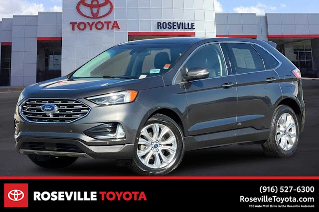2020 Ford Edge Titanium