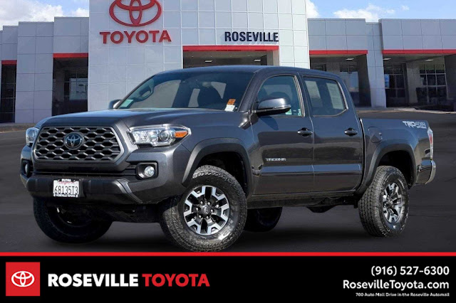 2023 Toyota Tacoma TRD Off Road