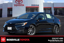 2025 Toyota Corolla Hybrid SE