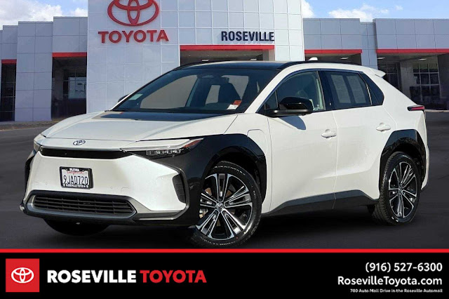 2023 Toyota bZ4X Limited