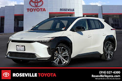2023 Toyota bZ4X Limited