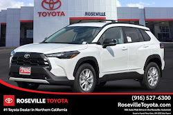 2026 Toyota Corolla Cross LE