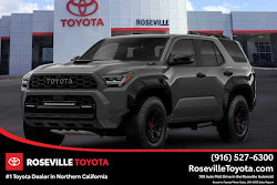 2026 Toyota 4Runner Hybrid TRD Pro