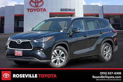 2026 Toyota Highlander
