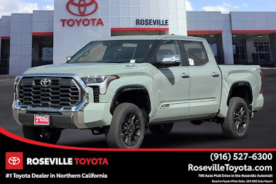 2026 Toyota Tundra