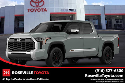 2026 Toyota Tundra