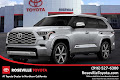 2026 Toyota Sequoia Capstone