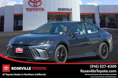 2026 Toyota Camry