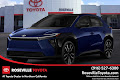 2027 Toyota bZ Limited