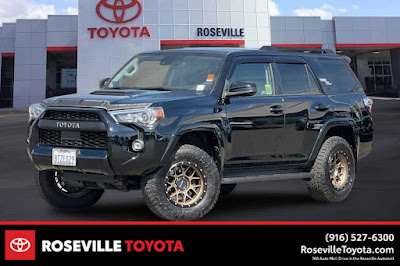 2021 Toyota 4Runner