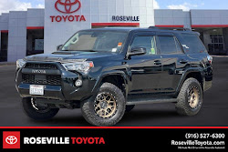 2021 Toyota 4Runner TRD Off Road