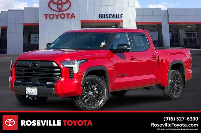2025 Toyota Tundra Limited
