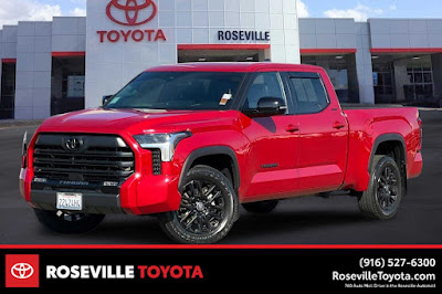 2025 Toyota Tundra
