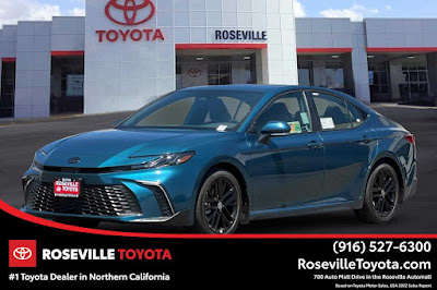 2026 Toyota Camry