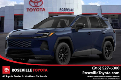 2026 Toyota RAV4