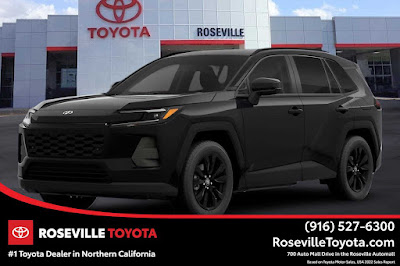 2026 Toyota RAV4