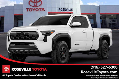 2026 Toyota Tacoma