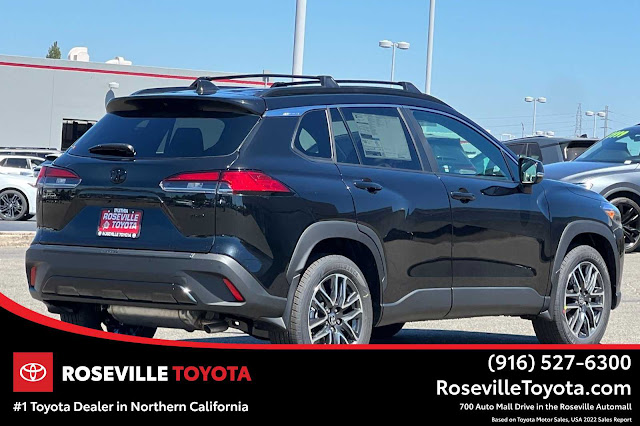 2026 Toyota Corolla Cross XLE
