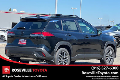 2026 Toyota Corolla Cross