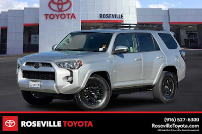 2017 Toyota 4Runner