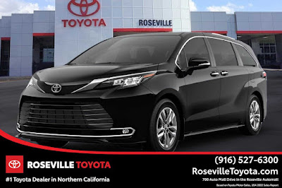 2026 Toyota Sienna