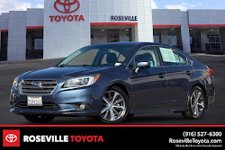 2015 Subaru Legacy 3.6R Limited