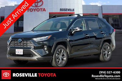 2024 Toyota RAV4