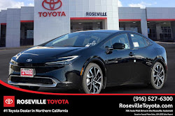 2027 Toyota Prius Plug-In Hybrid XSE Premium