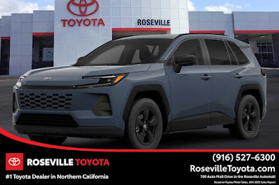 2026 Toyota RAV4