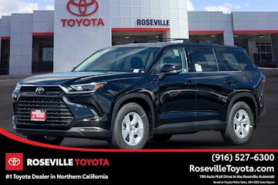 2026 Toyota Grand Highlander