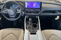 2026 Toyota Grand Highlander Hybrid LE