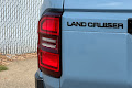 2025 Toyota Land Cruiser