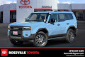 2025 Toyota Land Cruiser