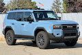 2025 Toyota Land Cruiser