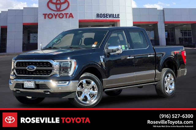 2022 Ford F-150 King Ranch