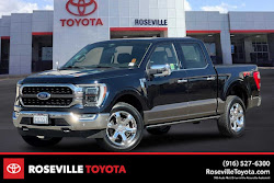 2022 Ford F-150 King Ranch