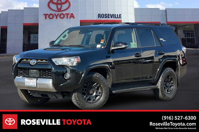 2021 Toyota 4Runner TRD Off Road Premium