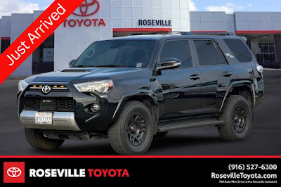 2021 Toyota 4Runner