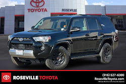 2021 Toyota 4Runner TRD Off Road Premium