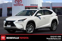2016 Lexus NX 200t