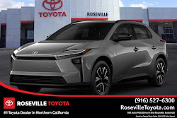 2027 Toyota bZ XLE Plus
