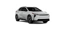 2027 Toyota bZ XLE Plus