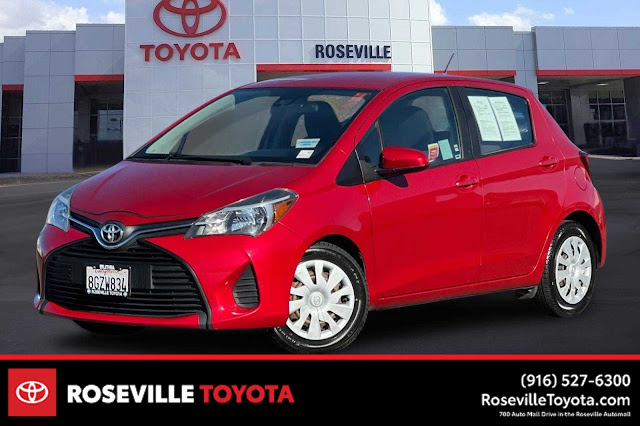2017 Toyota Yaris L