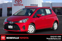 2017 Toyota Yaris L