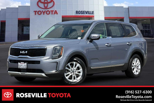 2022 Kia Telluride LX