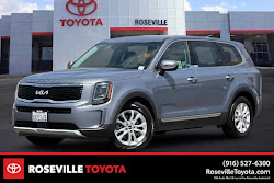 2022 Kia Telluride LX